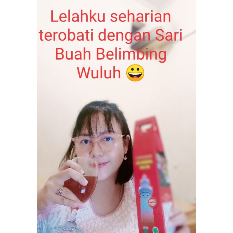 

SIRUP SARI BELIMBING WULUH