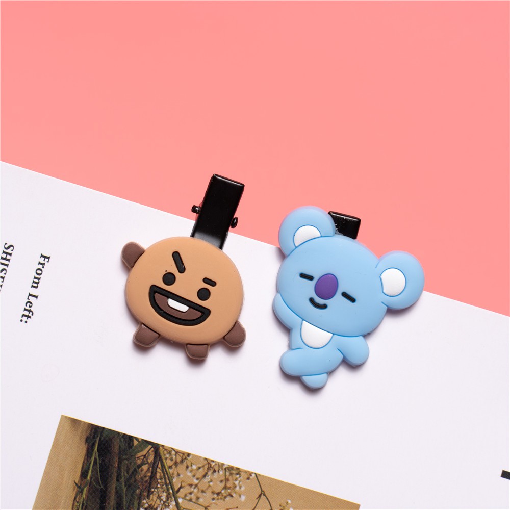 3SP | ART35 Aksesoris Souvenir Jepitan Rambut Anak Motif Mini Hairclip