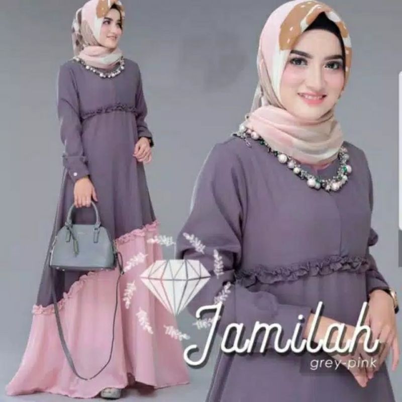 Gamis jamilah