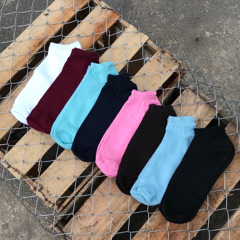 KAOSKAKI SEMATA KAKI POLOS PREMIUM QC (Quality Control)