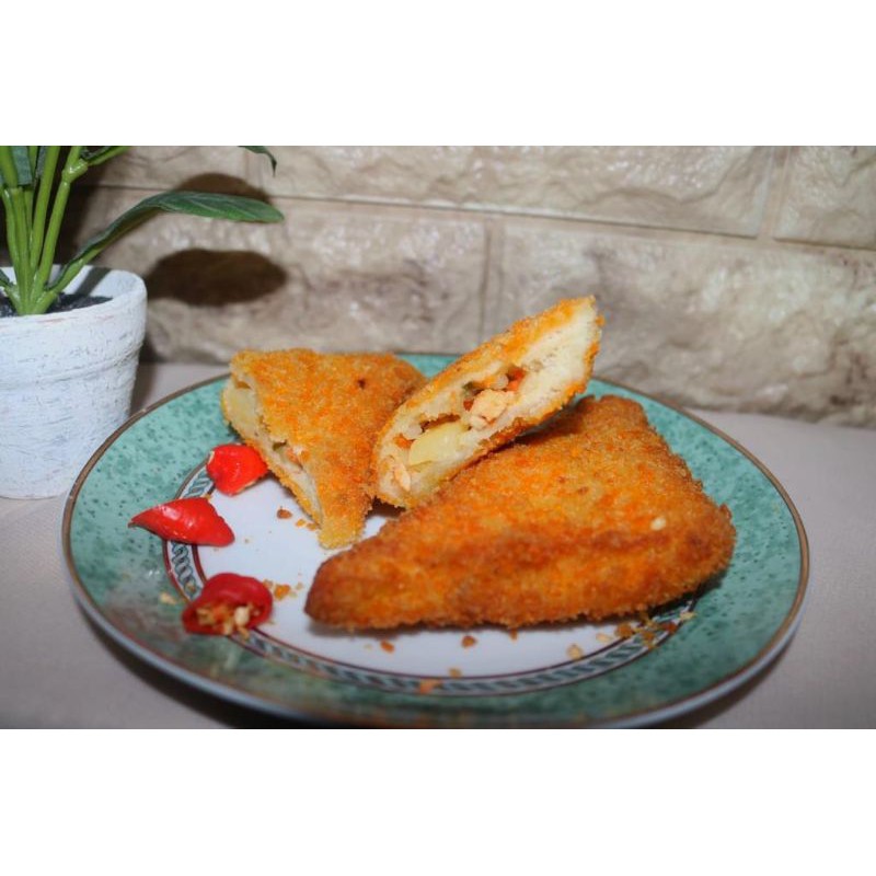 

FROZEN FOOD (Fried Bread)