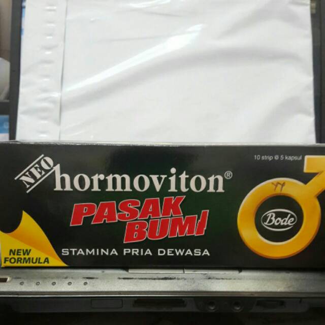 Neo Hormoviton Pasak Bumi / strip