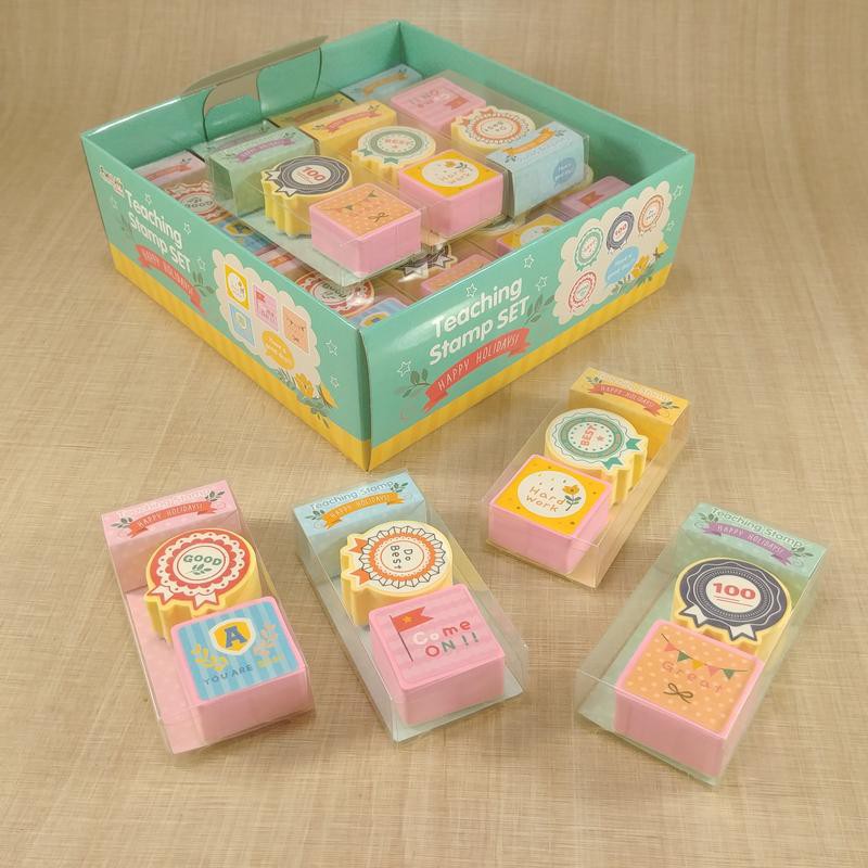 

teaching stamp set 06617