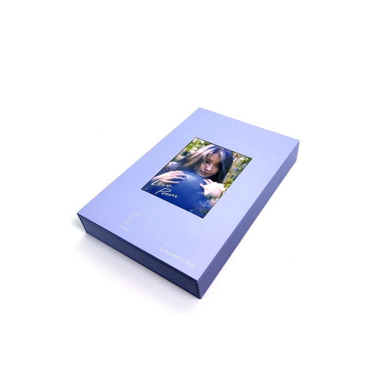 (DVD) 2019 IU Tour Concert Love, Poem in Seoul