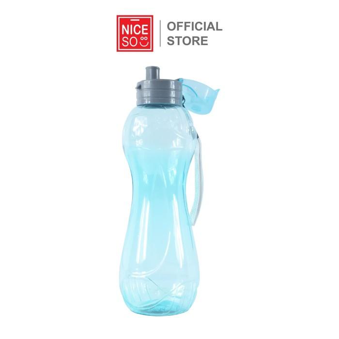 Botol Minum NICESO Official Water bottle 1625-6 Bisa Cod