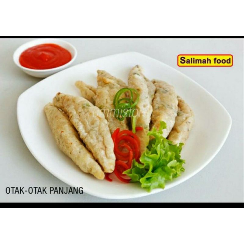 

Otak Otak Panjang Salimah food