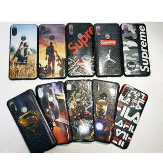 Soft Case IMD Man Glossy Xiaomi Redmi Note 5A- Note 5/Pro- Note 6Pro- 6 Pro/A2Lite- A1/5X- 6X/A2- S2