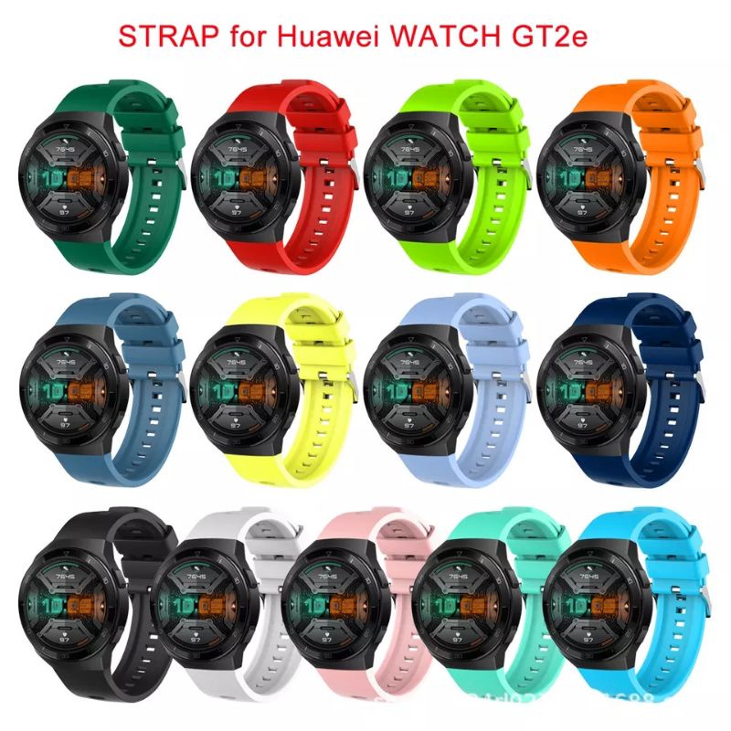 Strap Smartwatch Huawei GT2e | Silikon High Quality