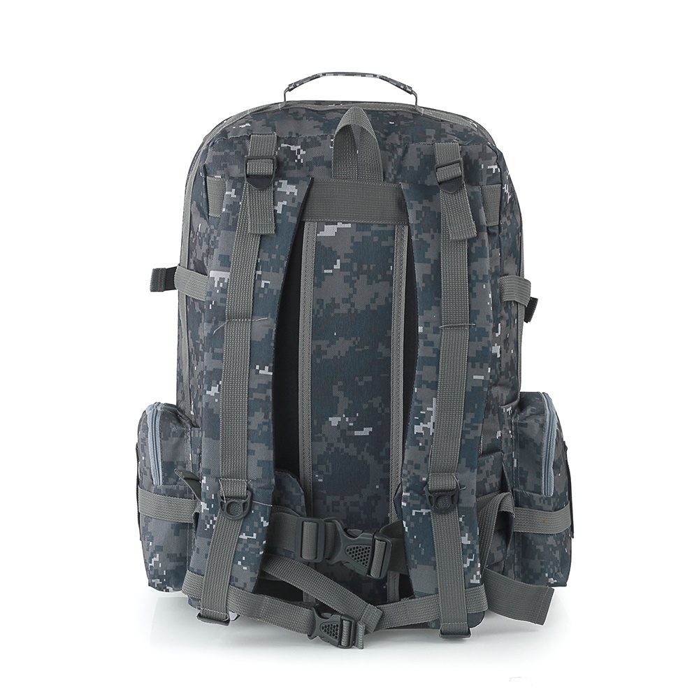 Toko Thabita Tas Punggung Gaya Militer Semi Carier Gunung 40 Liter Ransel  Tentara Keril Tactical