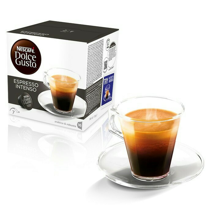 

Nescafe dolce gusto espresso 16 capsule
