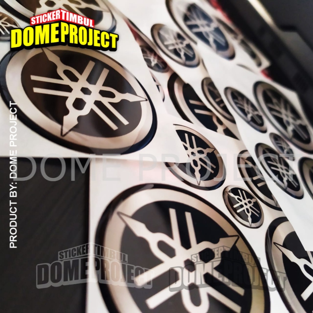 STIKER NMAX STIKER MOTOR STIKER AEROX LOGO YAMAHA GARPUTALA EMBLEM NMAX DAN AEROX LEXI STIKER NMAX STIKER MOTOR NMAX 1 SET HITAM