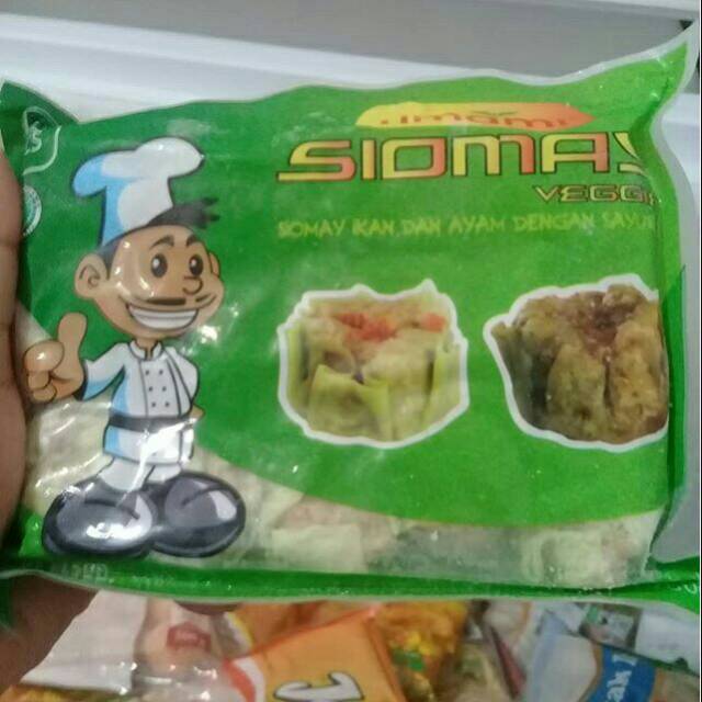 

Siomay Sayur Umami murah