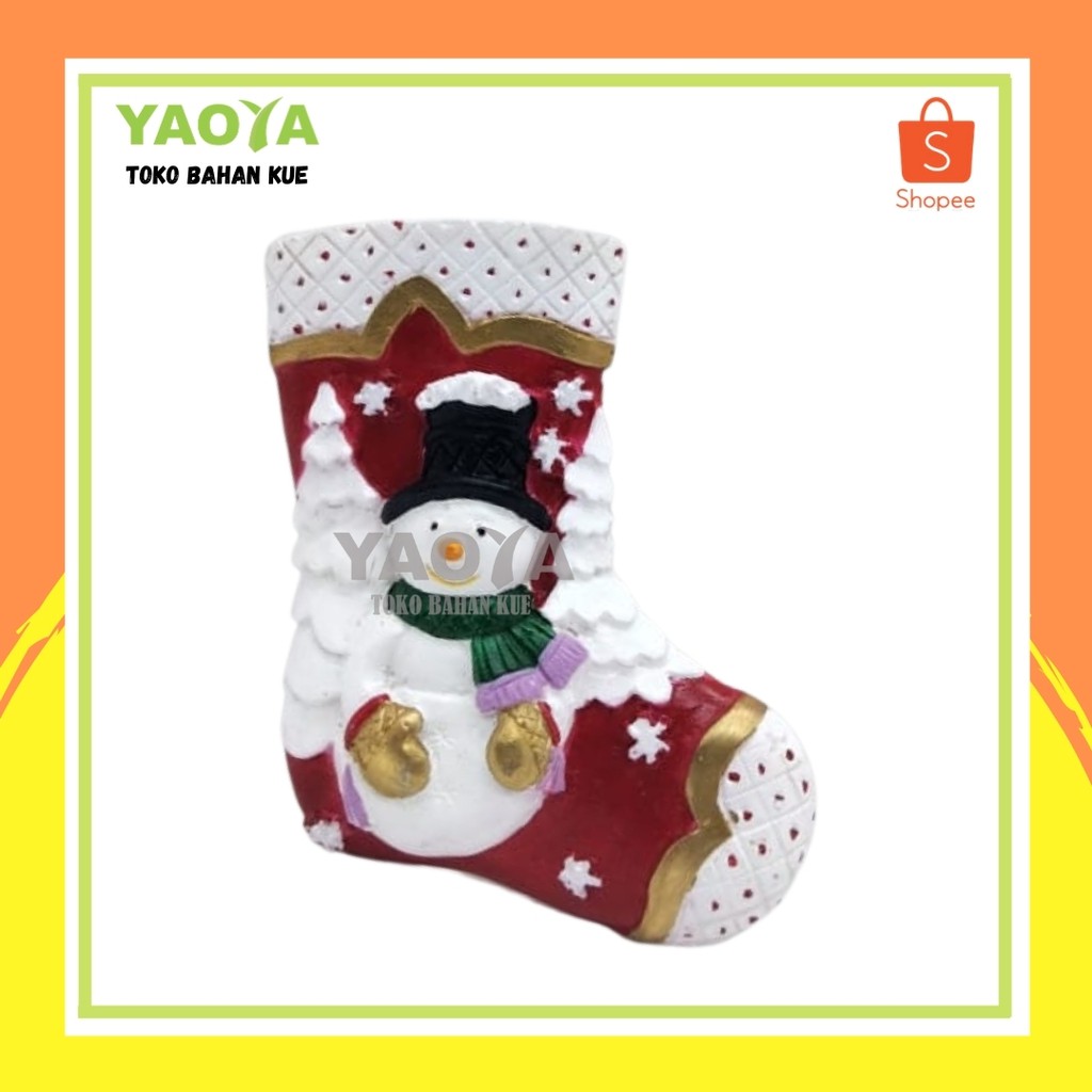 

HIASAN NATAL CLAY LFN-1603 SNOWMAN