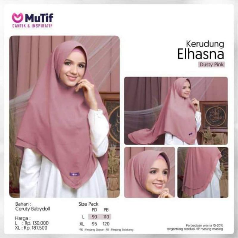 Hijab Elhasna by Mutif