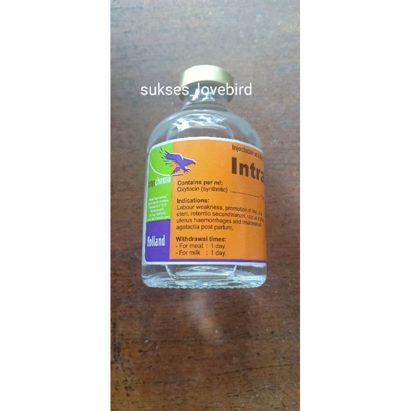 Intracin-10S 50ml oxytocin