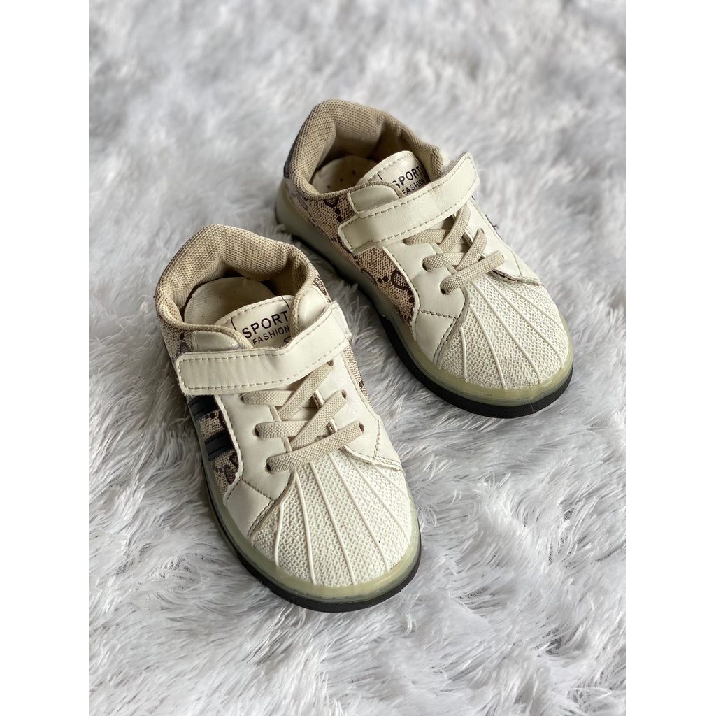 Preloved Sepatu Anak Fashion Sport Gucci