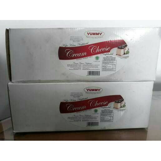 

Best Seller - Yummy Neufchatel Cream Cheese 2 Kg