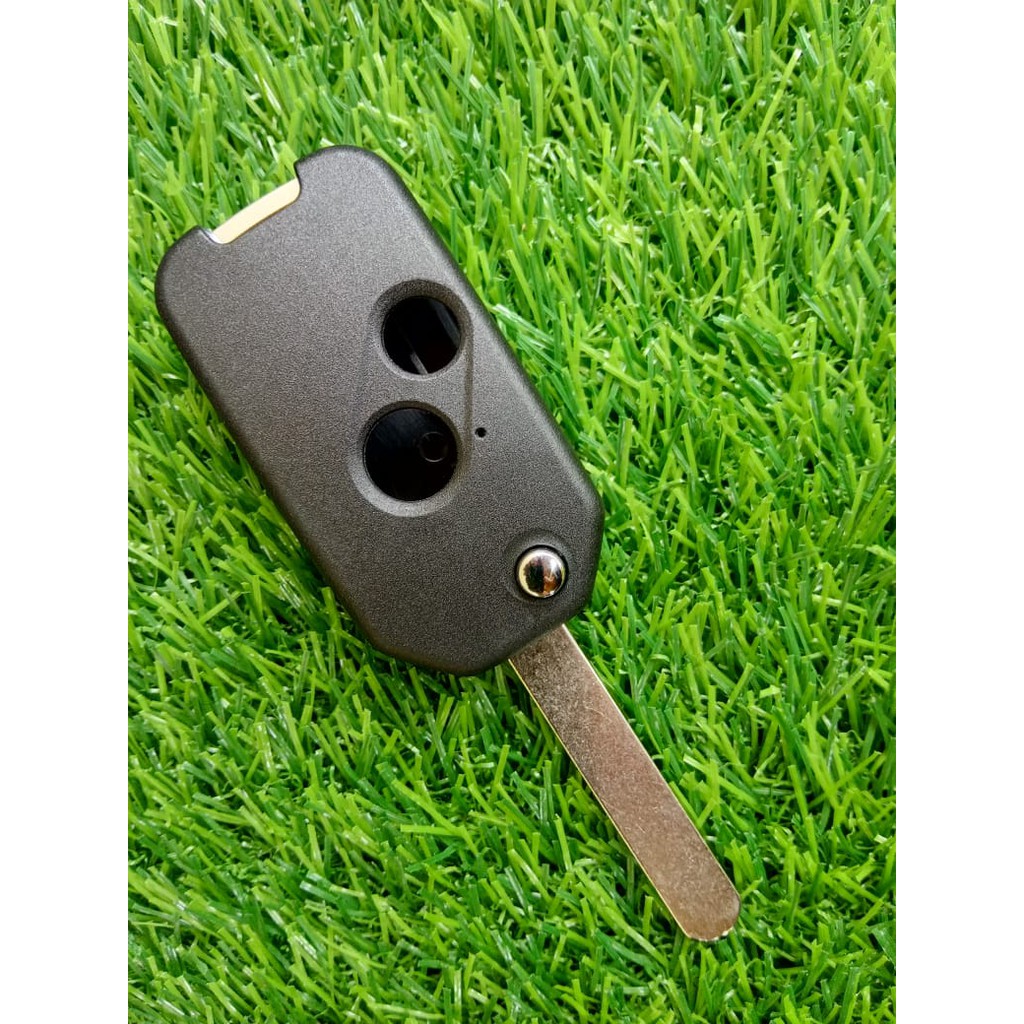 FLIP KEY HONDA - RUMAH SARANG CASING COVER CASE KUNCI LIPAT FLIP KEY FLIPKEY MOBIL HONDA BRIO 2 TMBL