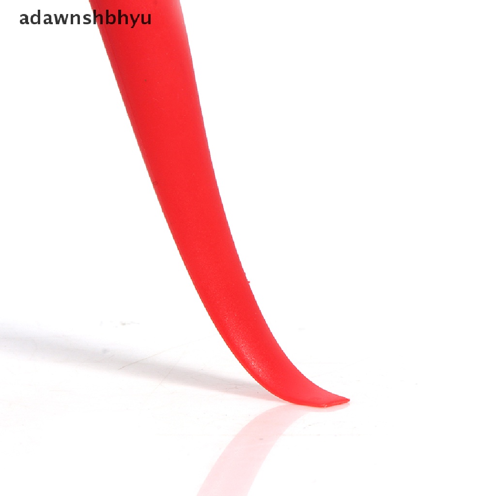 Adawnshbhyu Scraper Micro Squeegee Untuk Merapikan Stiker Vinyl Mobil