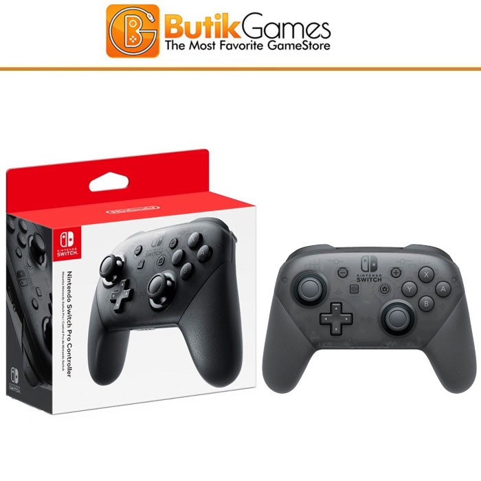 switch pro controller official