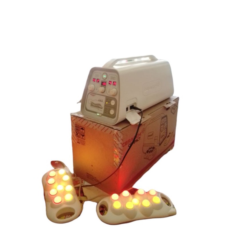 Alat terapi ceragem Compact  P590 Bola 9