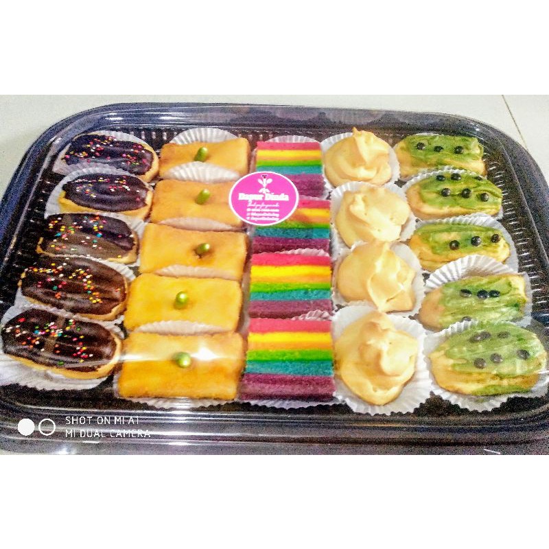 

kue tampah modern#kuetampah#kuetampahmodern#kuetampahjajananpasar