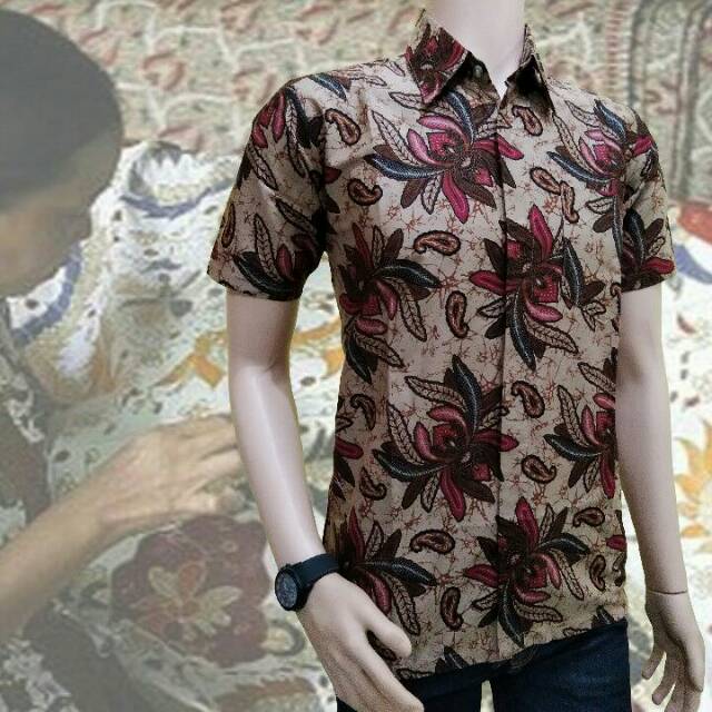 Kemeja batik berkualitas