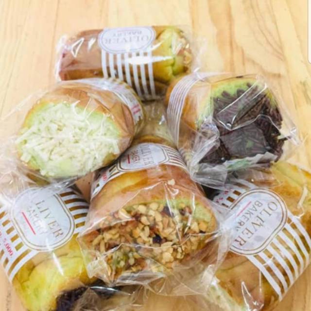 

Oliver bakery roti