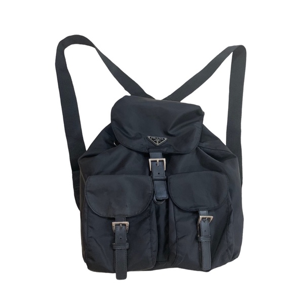 Prada Authentic Bacpack | Tas Second