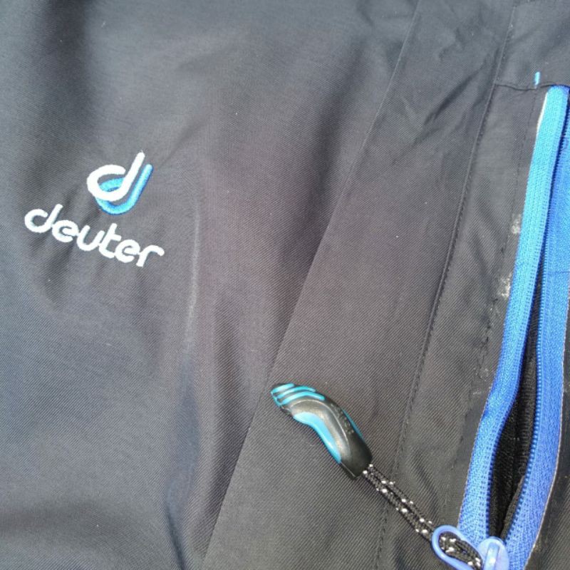 Jaket DEUTER dua pieces (SOLD OUT)
