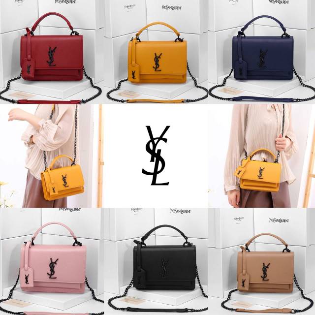 Ysl free box ( 8807-8
