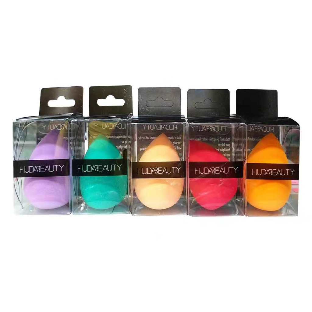 Beauty Blender/ Spon Telur - Guci Diameter 4 CM