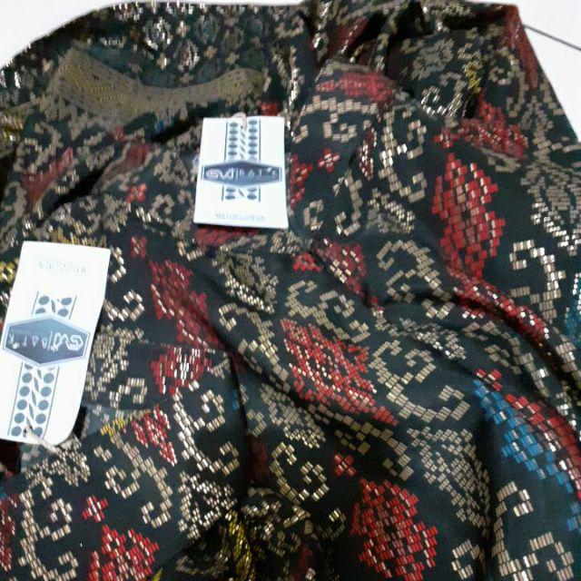Couple Batik Prada Swastika Ori Svj Murah Original Realpict