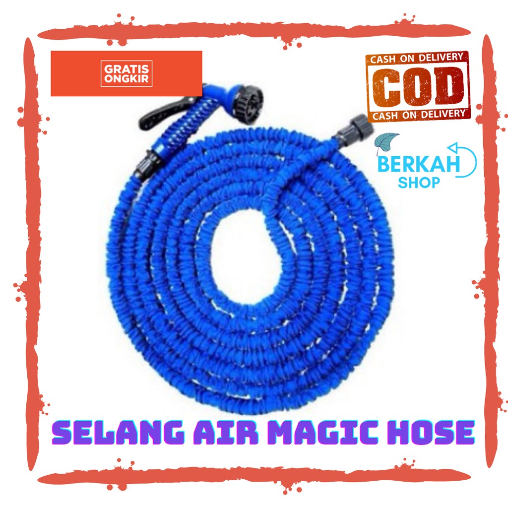 SELANG AIR MAGIC HOSE 15 M