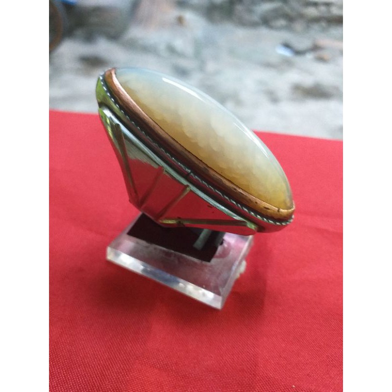 Natural Batu Pandan Kapas