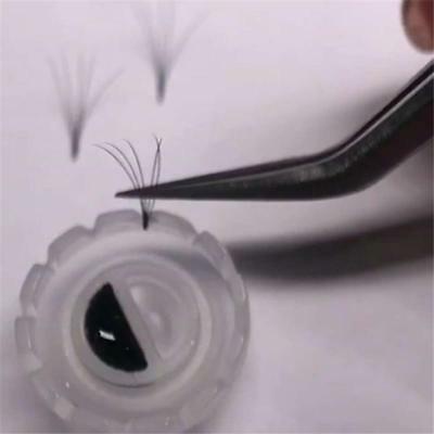 Sunflower glass isi 10pcs untuk eyelash extension volume