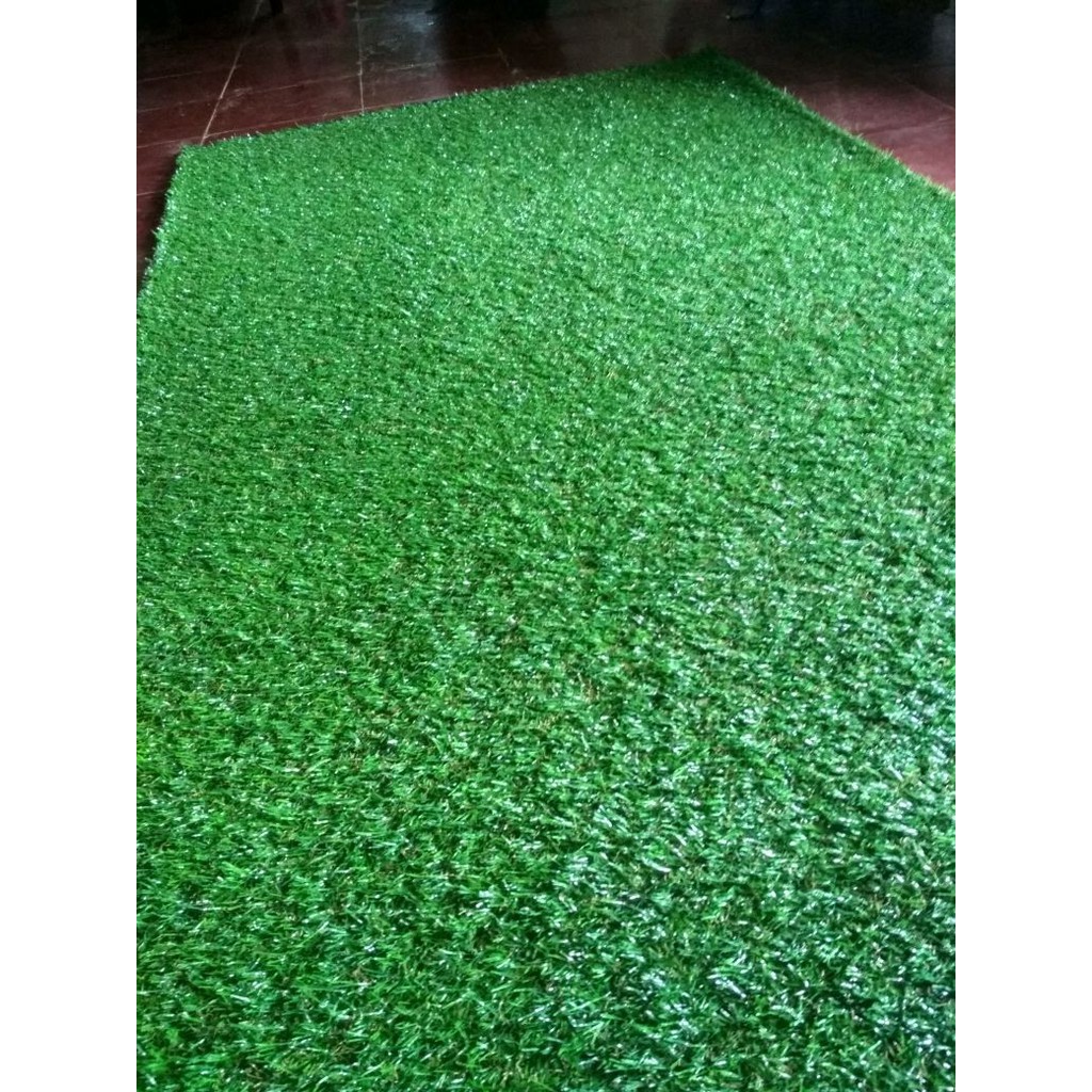 Rumput sintetis golf 50cm x 50cm - rumput sintetis dekorasi - rumput palsu