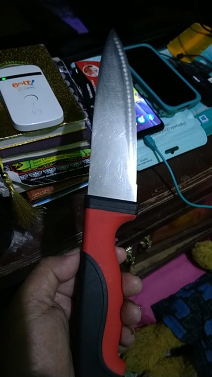 Pisau Dapur / Pisau Daging Dan Sayur