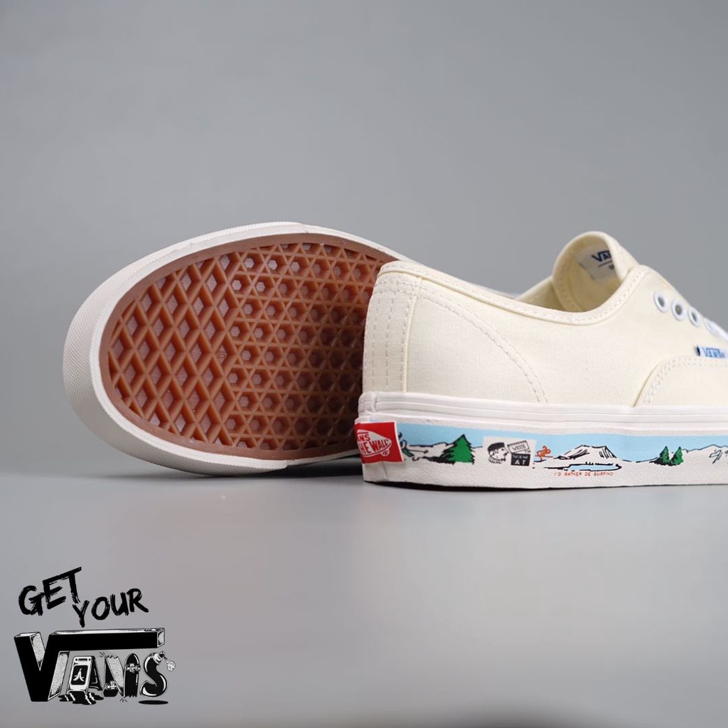 Vans Original Authentic 44dx Anaheim OG Beige