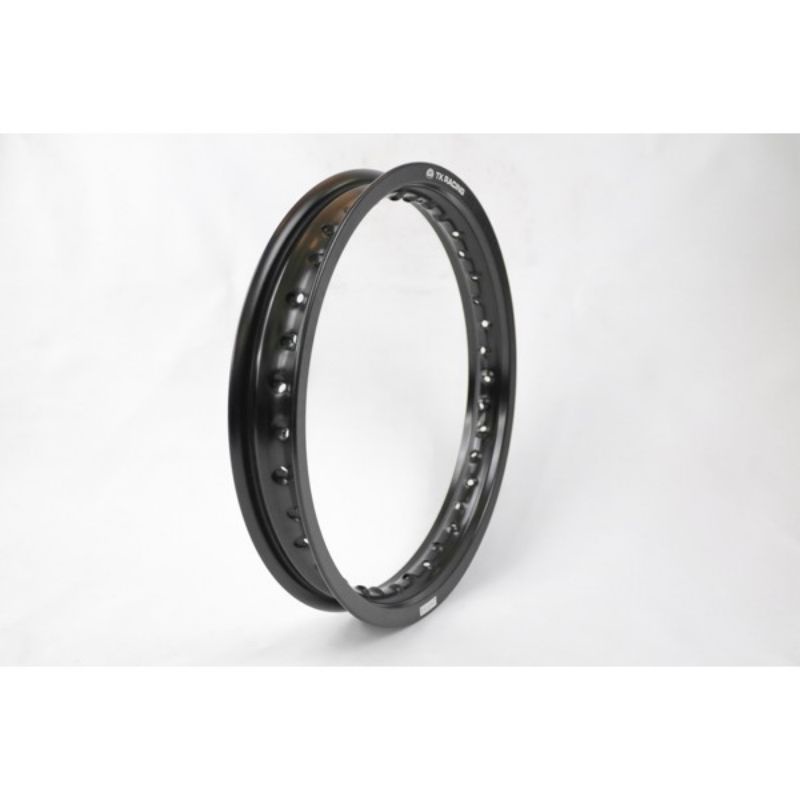 Velg Almunium TK Racing Ring 16 Lebar 185 Velg TK Racing 185 Ring 16 Hitam Bright