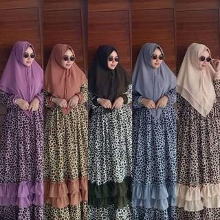 Sabila Syar’i Ory By Alhaya