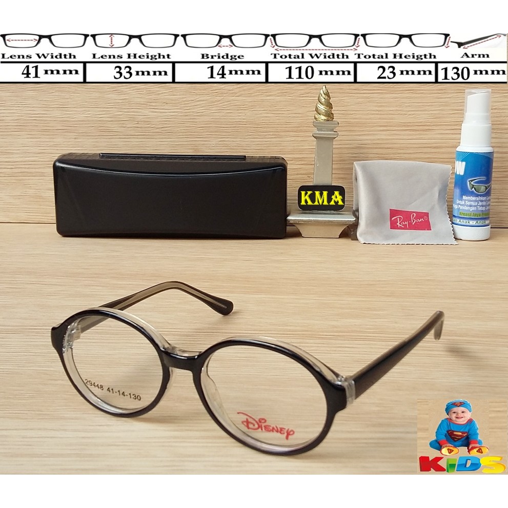 frame disney / frame minus / kacamata minus / kacamata boboho-1092