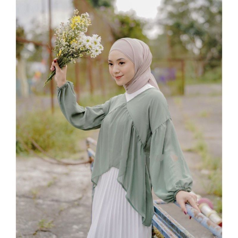 BLOUSE OUTER DEALOVA