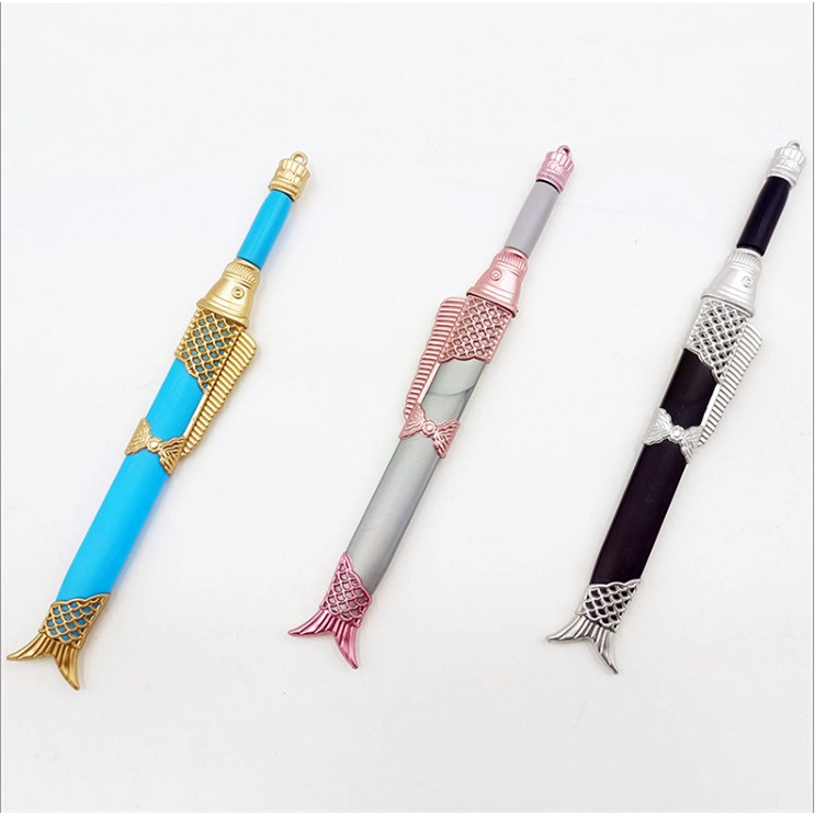 

Bolpen Bolpoint Ballpoint Pen Pulpen Unik Model Pedang Sword 1040
