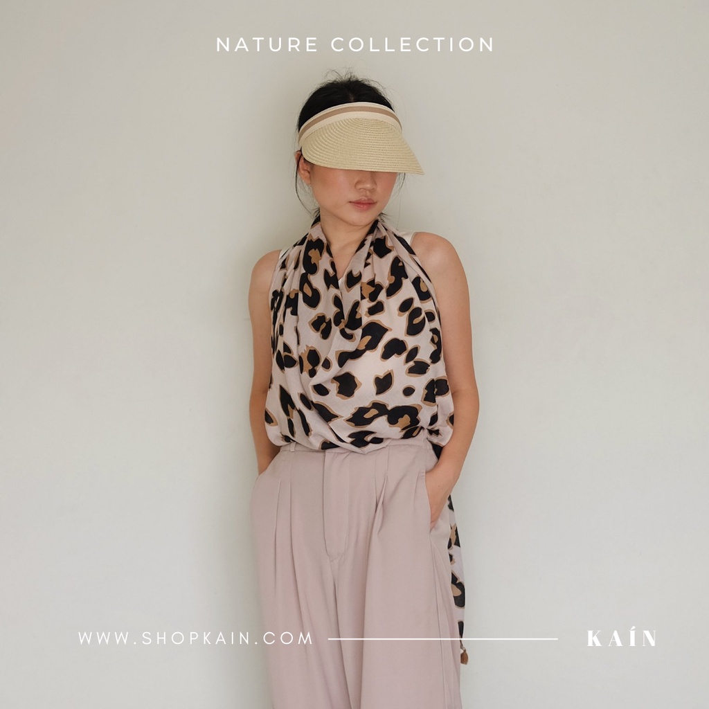 SHOPKAIN Cove Shawl - Nature Collection