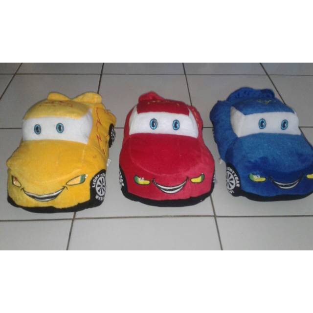 Boneka Cars