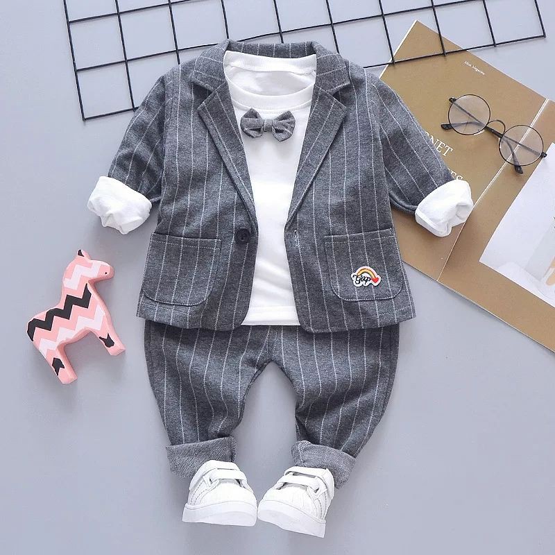 Setelan jas tuxedo VS12 Jas tuxedo anak laki laki