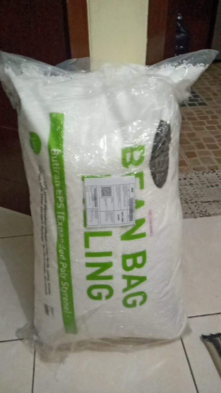 Soleil Butiran Isi Bean Bag