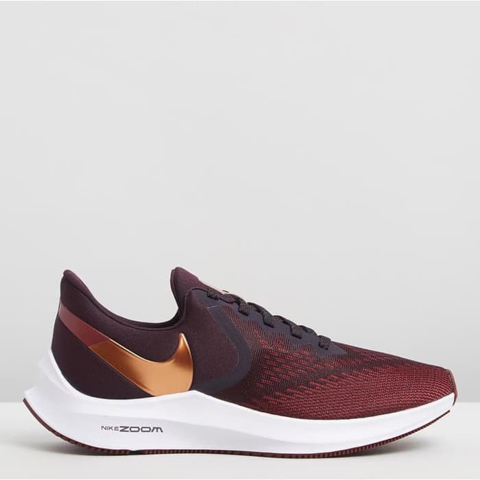 nike zoom winflo 6 burgundy ash