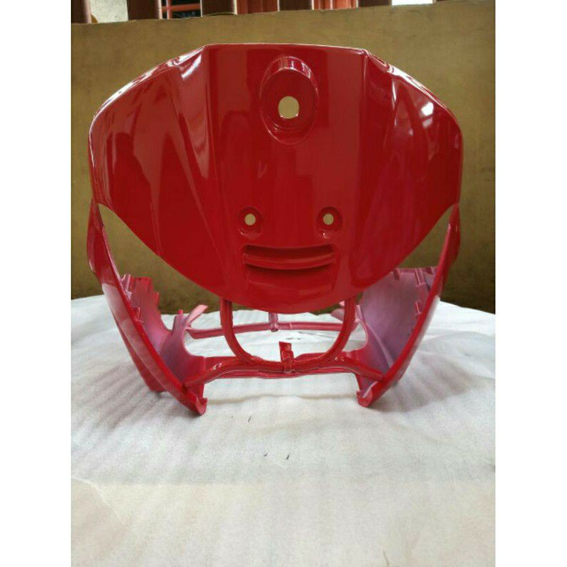 TAMENG DEPAN NOUVO LELE MERAH